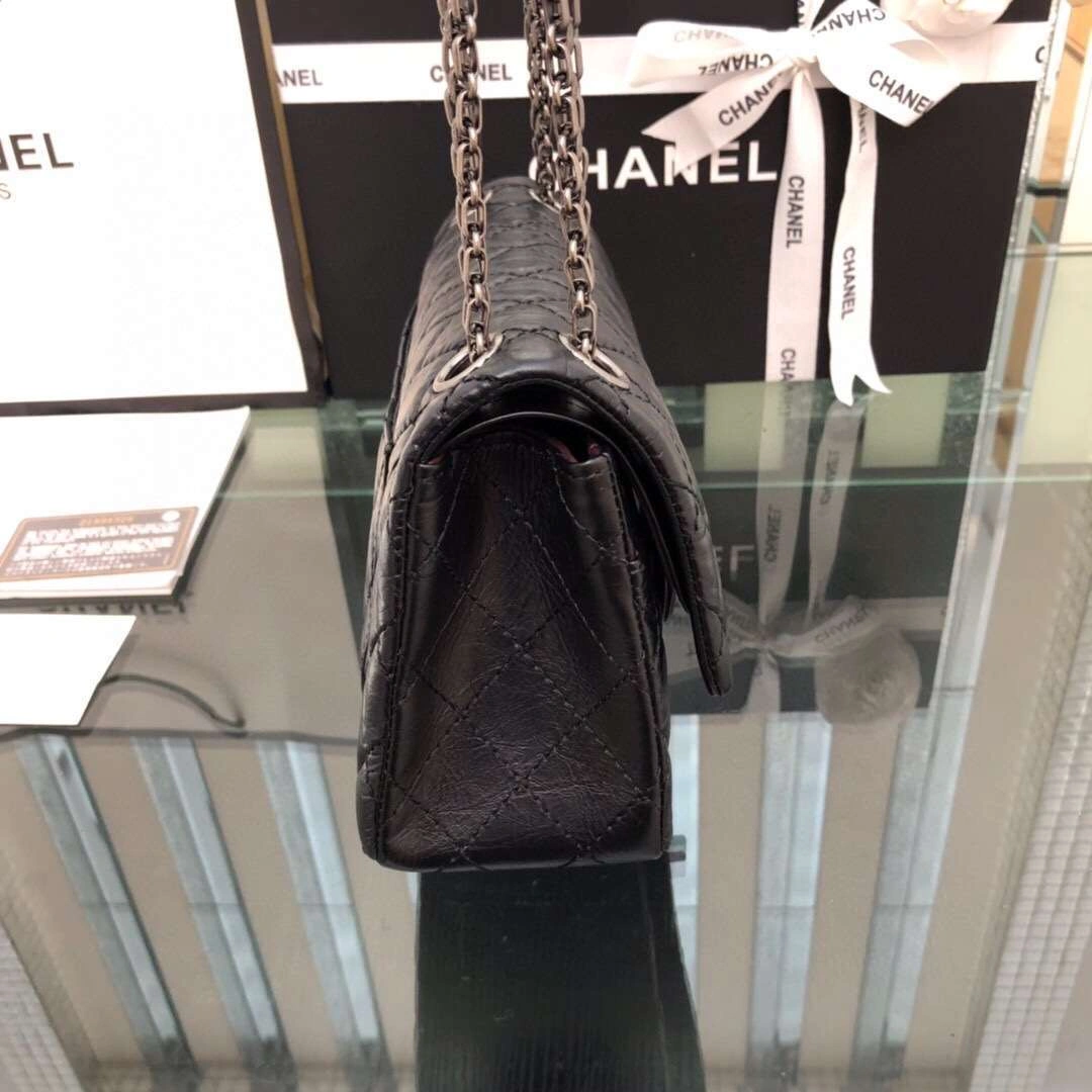 MOMO-- 2.55 goatskin Cowhide item:063B00D0831